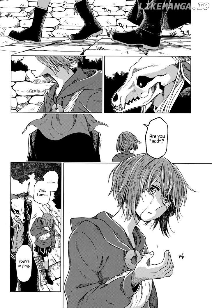 The Ancient Magus Bride, Chapter 22 image 35